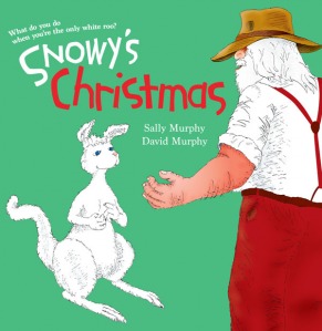 Snowy's Christmas (cover)
