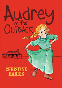 Audrey of the Outback cover