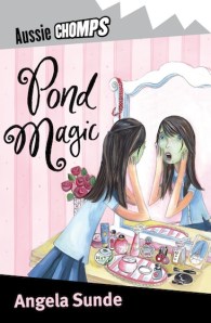 "Pond Magic" cover