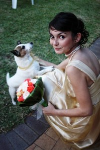 "Laura Dudgeon, author"