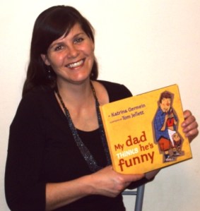 "My Dad Thinks He's Funny"