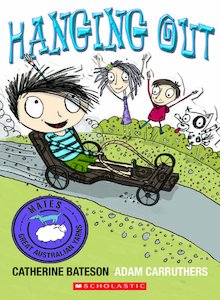 "Hanging out (cover)"