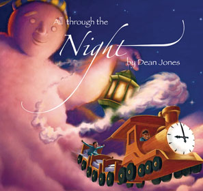 "All Through the Night, cover"