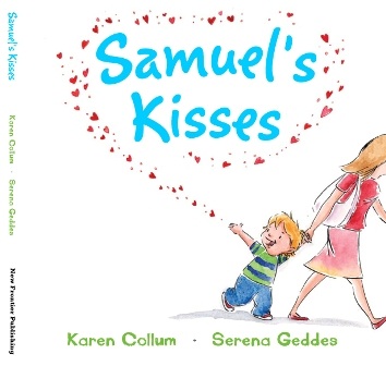 "Samuel's Kisses cover"