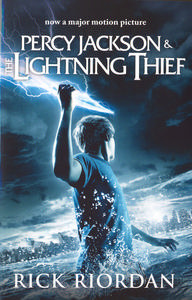 "Lightning Thief cover"