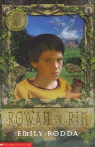 "Rowan of Rin (cover)"