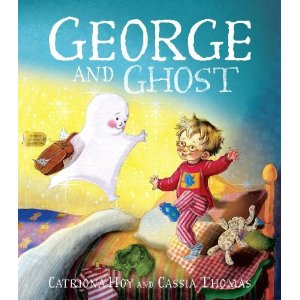 "George and Ghost"