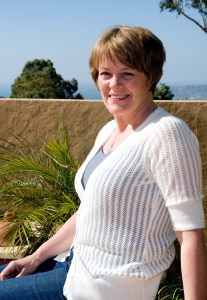 Wendy Orr, photo by Roger Gould