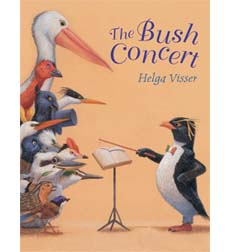 "The Bush Concert (cover)"