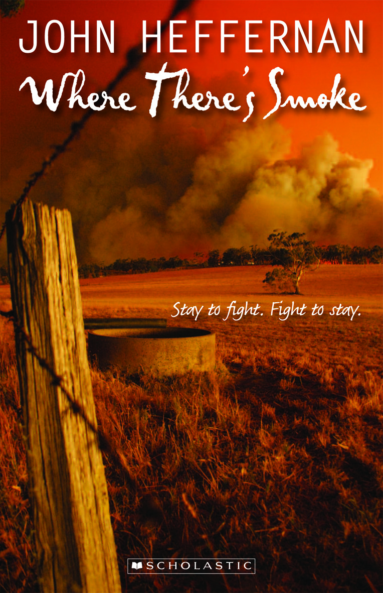 Where There's Smoke (cover)