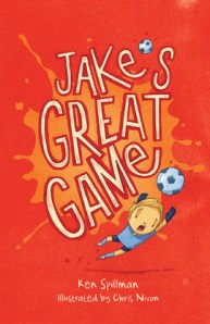 Jake's Great Game (cover)