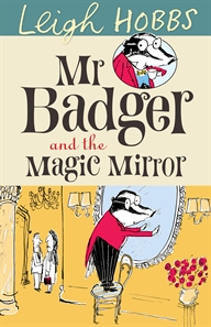 Mr Badger (cover)