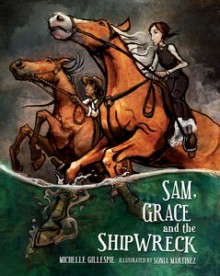 Sam, Grace and the Shipwreck (cover)