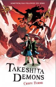 Takeshita Demons (cover)