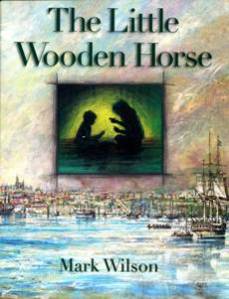 The Little Wooden Horse (cover)