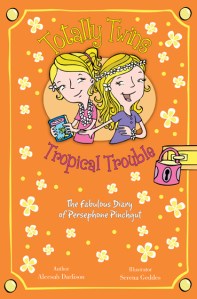 Totally Twins (cover)