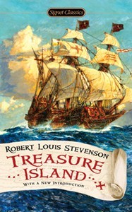 Treasure Island (cover)