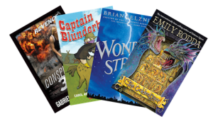 Books from Scholastic Australia