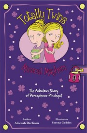 Musical Mayhem (cover)