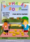 Alphabet Soup issue 14 cover