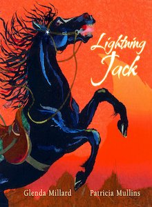 Lightning Jack by Glenda Millard and Patricia Mullins