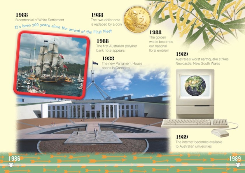 A sneak peek inside the pages of Australian Story by Tania McCartney (sample 2)