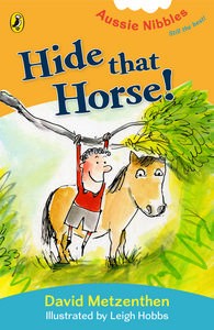 Hide that Horse