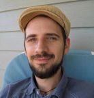 Peter Carnavas, author and illustrator