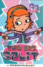 The big split (cover) The Big Split (cover)