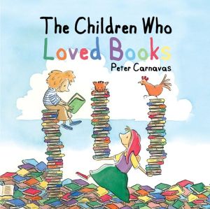 The Children Who Loved Books (cover)
