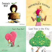 Little Treasures pack (covers)