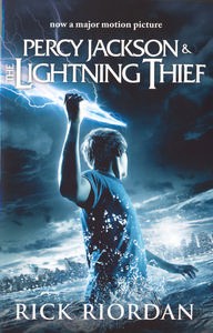 percy jackson & the lightning thief (cover) Percy Jackson & the Lightning Thief (cover)