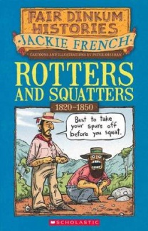 Rotters and Squatters (cover)
