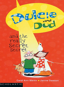 Dulcie and Dud (cover) Dulcie and Dud (cover)