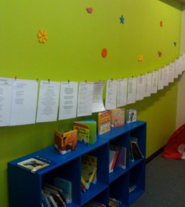 winning poems in the Roland Leach Poetry Prize