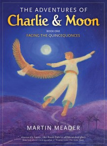 The Adventures of Charlie & Moon (cover)
