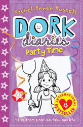 dork diaries (cover)