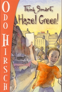 Think Smart, Hazel Green! (cover)