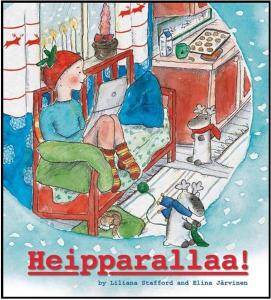 Heipparallaa! (cover)