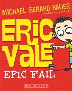 Eric Vale Epic Fail (cover)