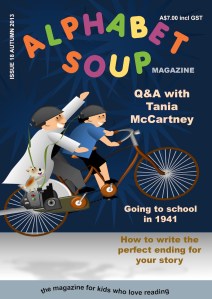 Autumn 2013 Alphabet Soup (cover)