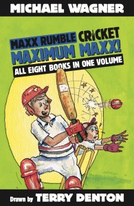 Maximum Maxx! (cover)