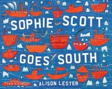 Sophie Scott Goes South (cover)