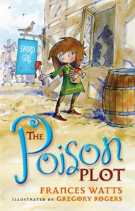 The poison plot (cover)