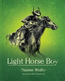 Light Horse Boy (cover)