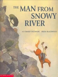 the man from snowy river illustrated by freya blackwood