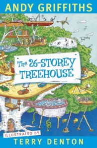 26-storey treehouse