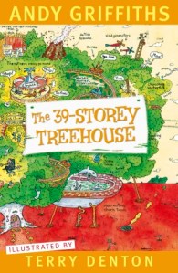 The 39 Storey Treehouse