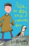 Alex, the dog and the unopenable door (cover)