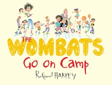 the wombats go on camp
